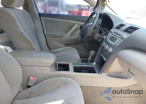 2010 Toyota Camry Le from USA, damaged, VIN 4T1BF3EK0AU559749